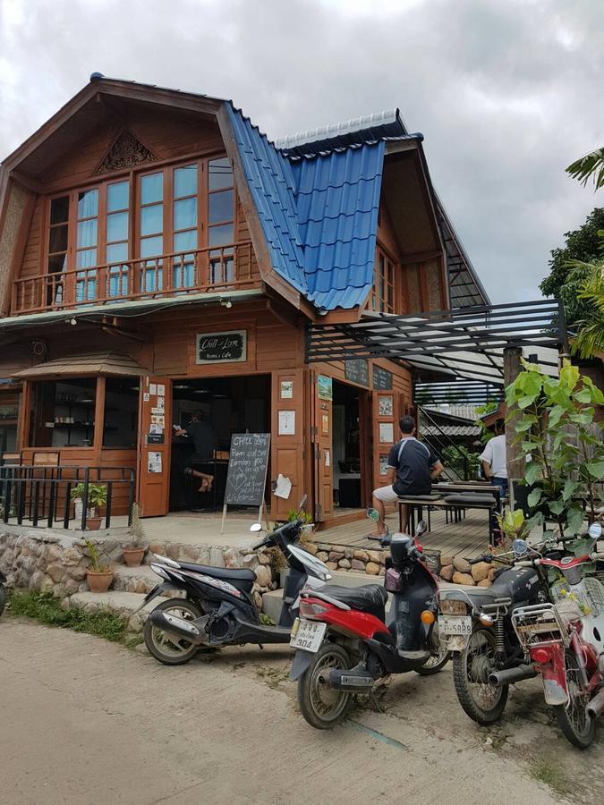 拜县 寒意洛美旅馆旅舍 外观 照片