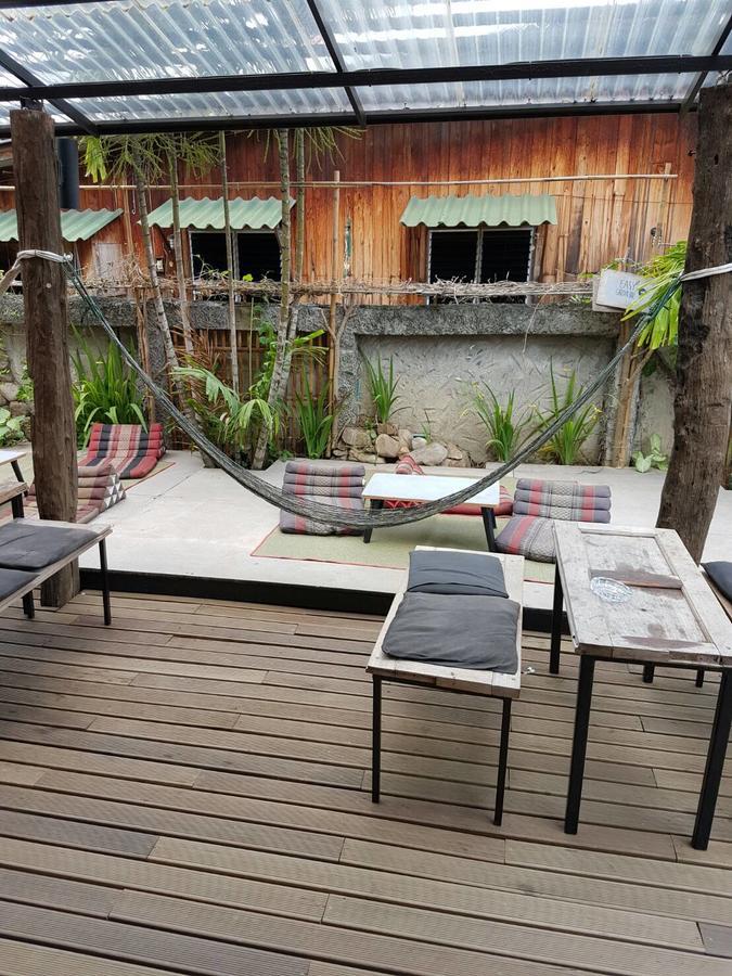 拜县 寒意洛美旅馆旅舍 外观 照片