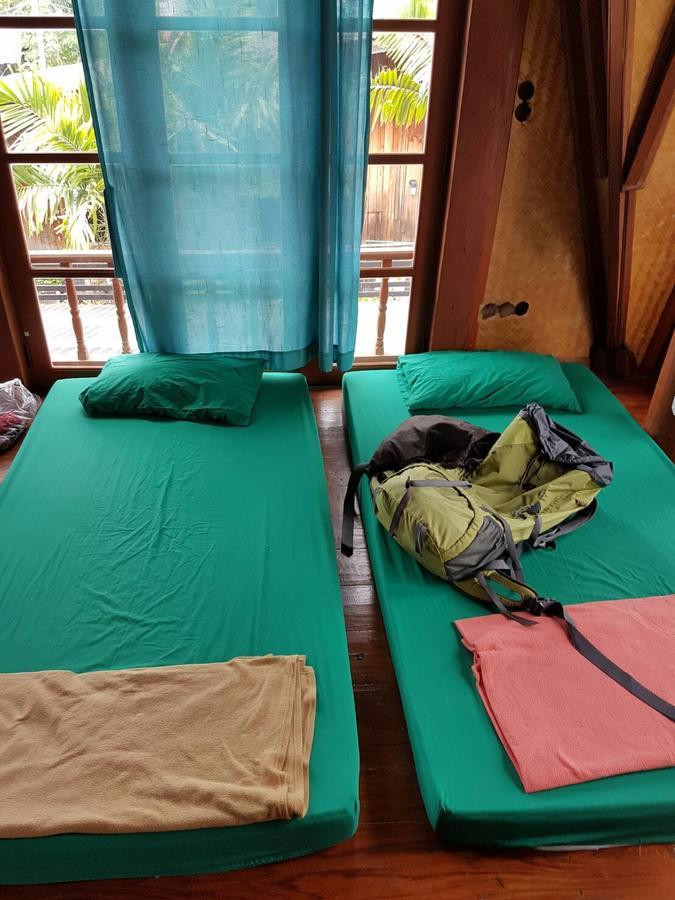 拜县 寒意洛美旅馆旅舍 外观 照片