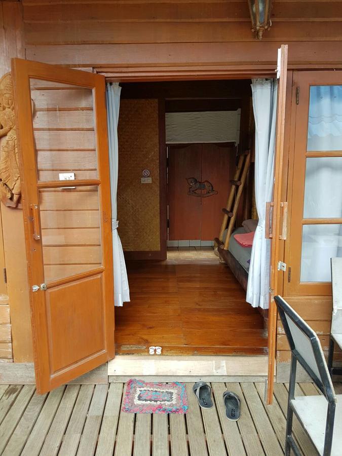 拜县 寒意洛美旅馆旅舍 外观 照片