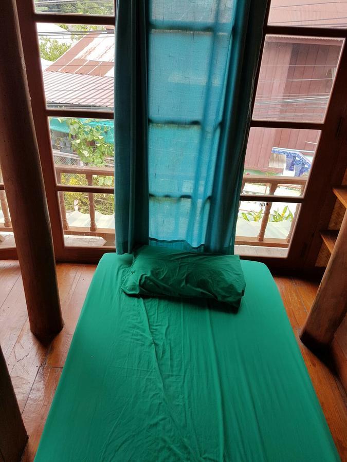 拜县 寒意洛美旅馆旅舍 外观 照片
