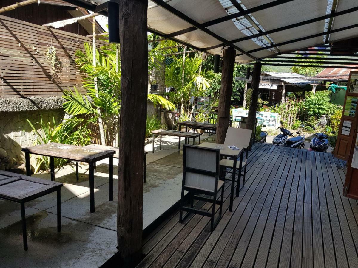 拜县 寒意洛美旅馆旅舍 外观 照片