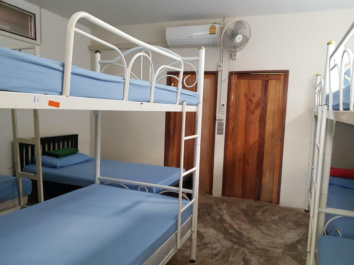 拜县 寒意洛美旅馆旅舍 外观 照片