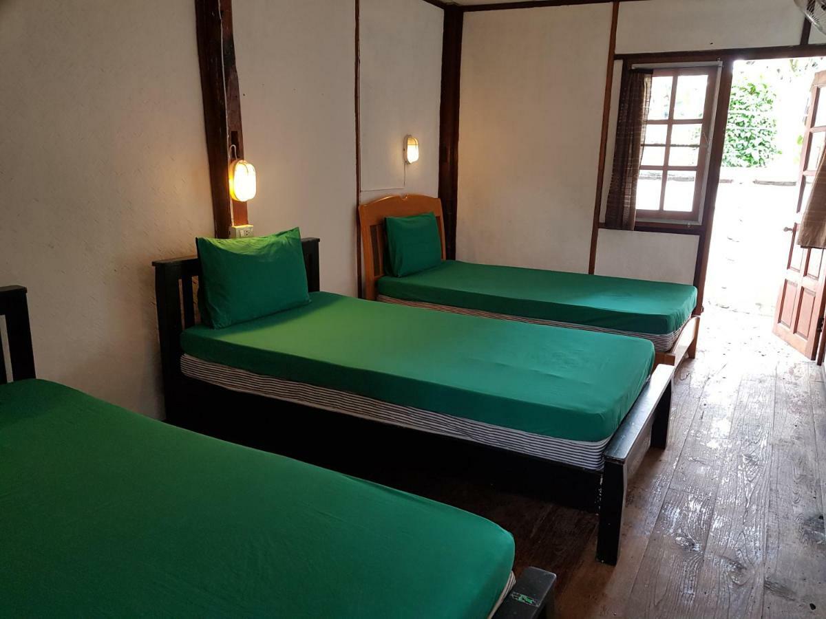 拜县 寒意洛美旅馆旅舍 外观 照片