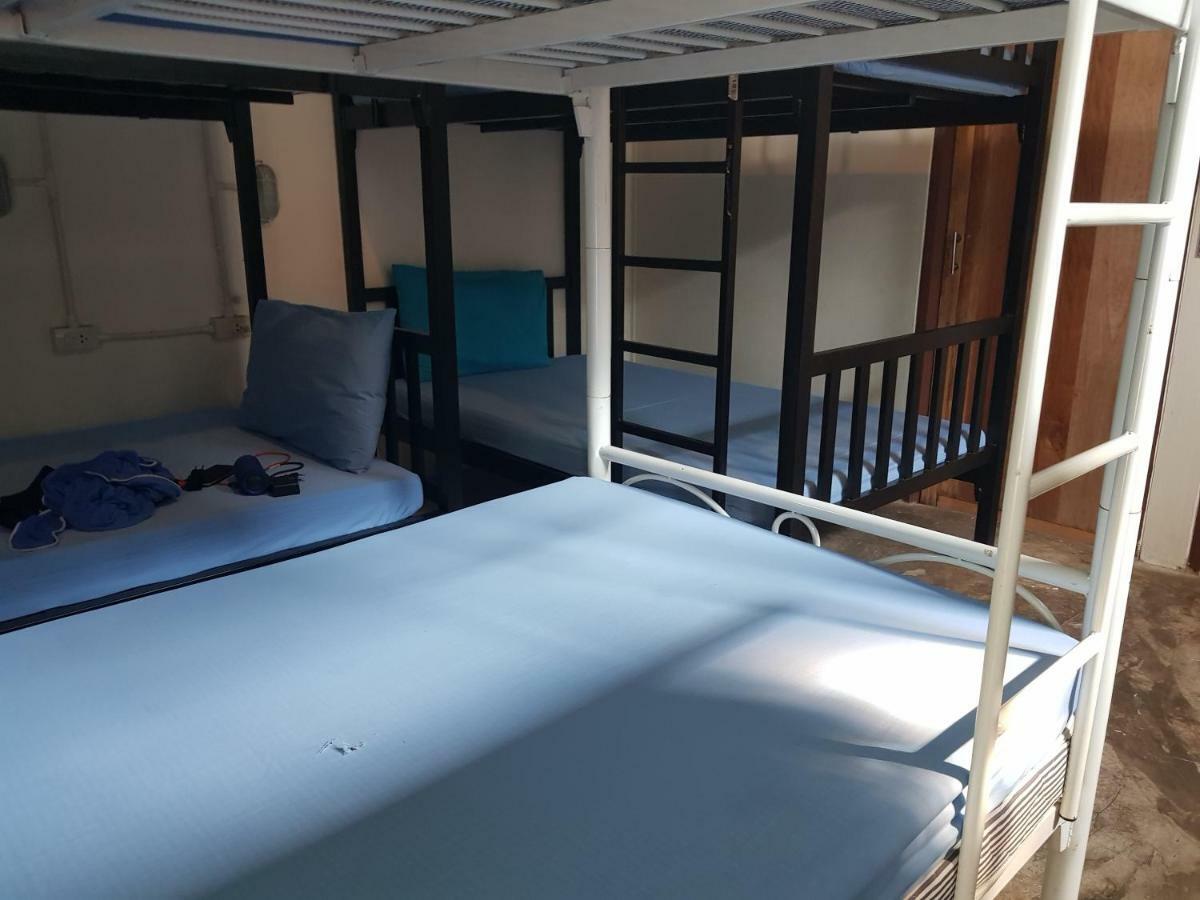 拜县 寒意洛美旅馆旅舍 外观 照片
