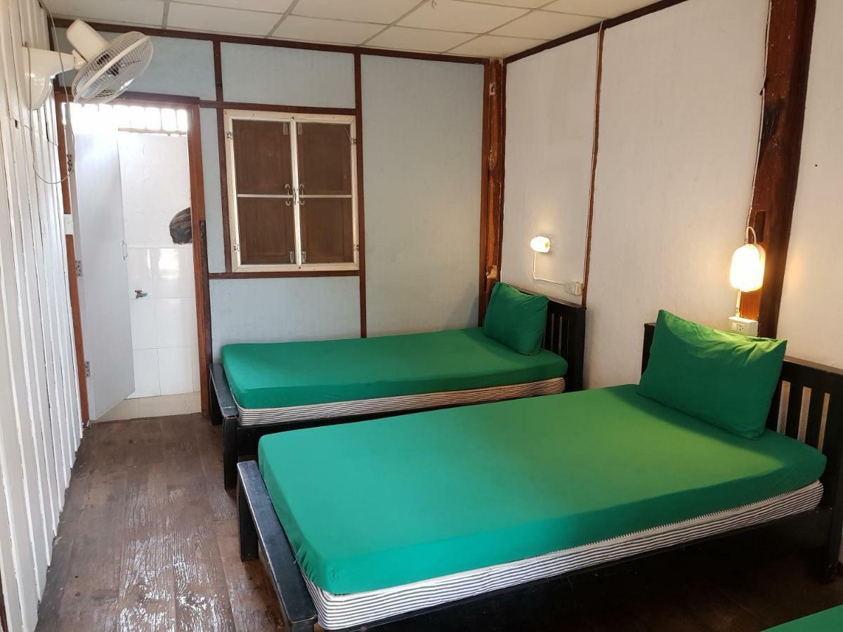 拜县 寒意洛美旅馆旅舍 外观 照片